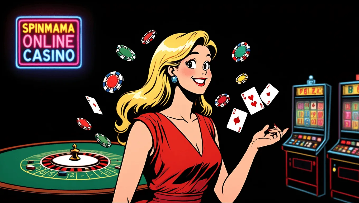 spinmama app spinmama app