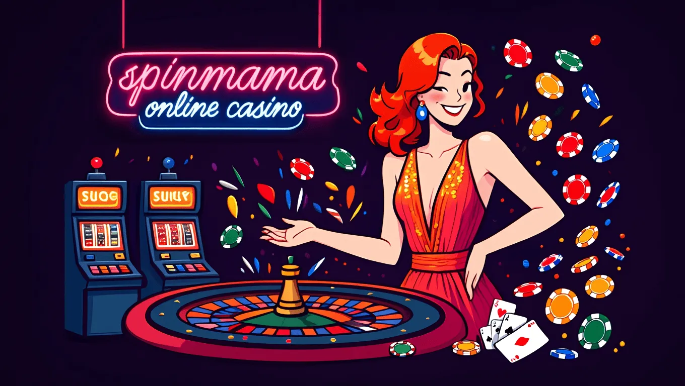 spinmama app spinmama app